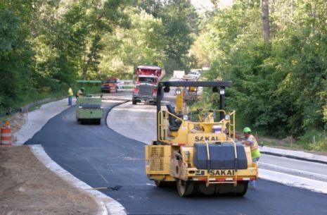 County Road Association Encouraged by Competing Plans from Lansing