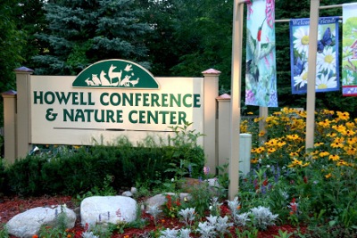 DTE Volunteers To Rehabilitate Howell Nature Center