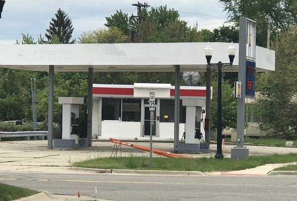 Permits Revoked For Owners Of Vacant, Eyesore Gas Station In Howell