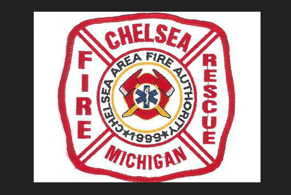 Chelsea Home Destroyed By Fire; Man Injured