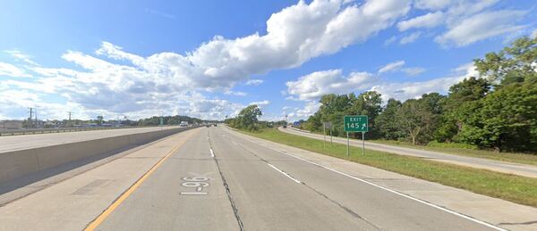 Westbound I-96 Ramp To Grand River To Close In Brighton