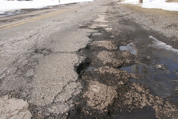 Michigan House Speaker Announces Updated Plan to Fund Roads