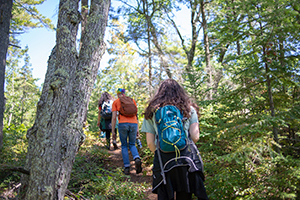 MDNR: Find Your Path During Michigan Trails Week