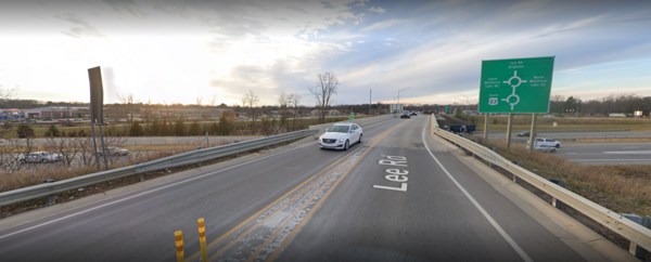 MDOT Issues Travel Advisory For Lee Road Bridge Over US-23