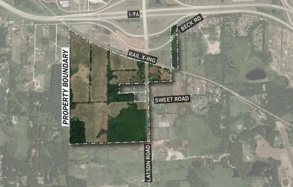 Genoa Township Officials Consider 193 Acre Tech Campus Plan