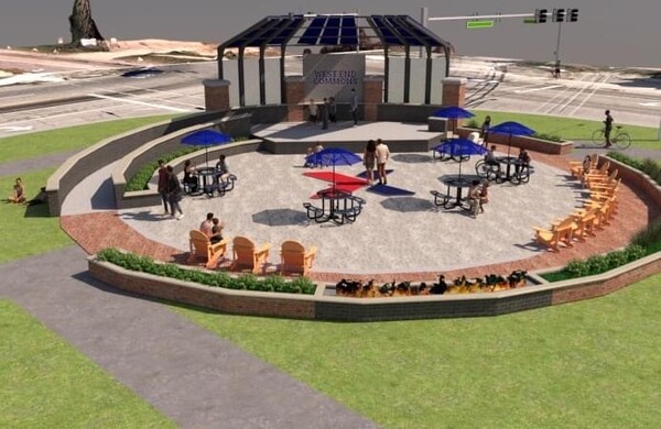 Wixom Bar, New Park Add to City's Junction Social District