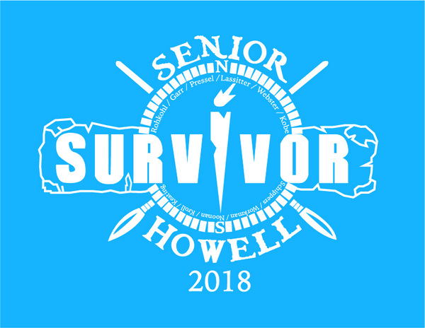 Howell High School Senior Survivors Ready To Live at School For One Week