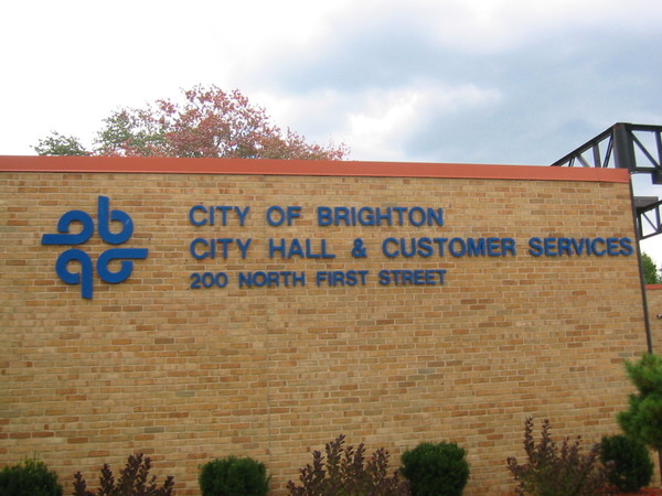 Brighton Officials Expand Credit Card Options