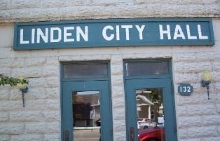 Linden City Hall Closed Today Following Car Crash