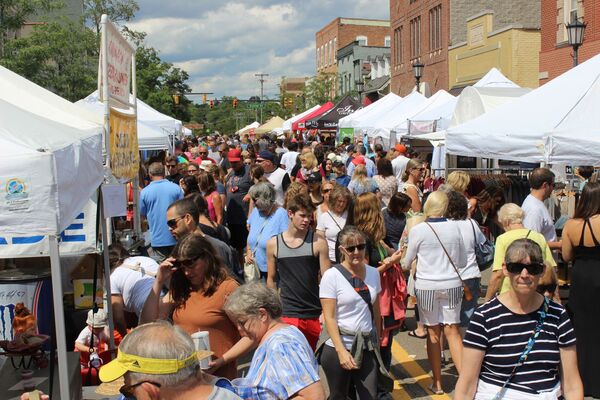 South Lyon A Finalist for Buy Michigan Now Festival