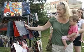 Art In The Park Takes Over Pinckney This Weekend