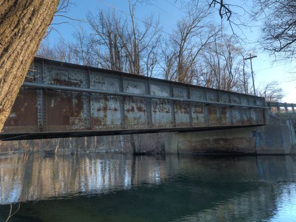 McCabe Road Bridge Over Huron River To Be Replaced In 2026