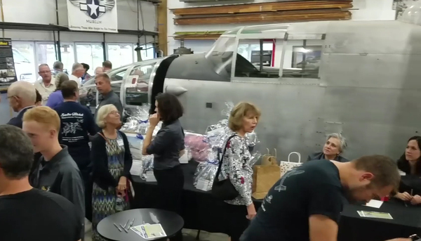 Showcase Will Raise Funds For Ongoing Effort To Restore B-25