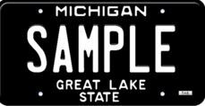 Two Legacy License Plates From Michigan's Past To Return