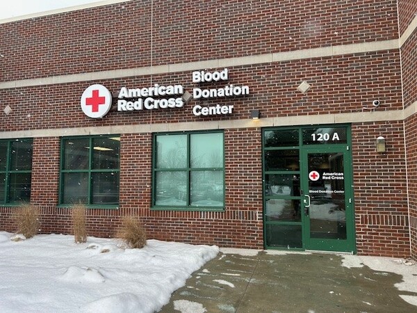 American Red Cross Opens New Donor Center in Brighton