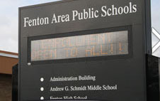 Fenton Schools Placed In Precautionary "Secure Mode" Thursday