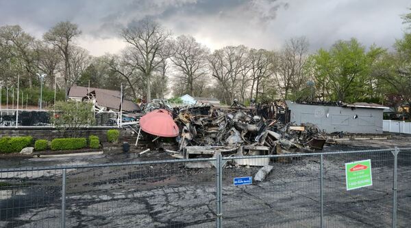 Popular Fork n' Pint Restaurant In Waterford Destroyed By Fire