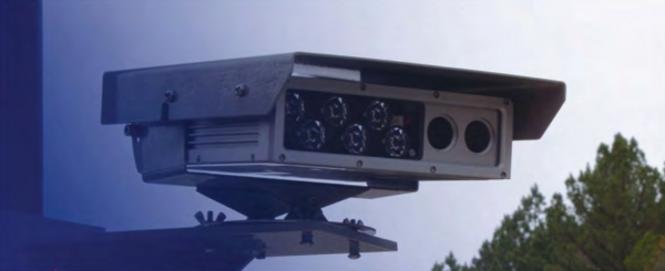 Green Oak Police Get Grant For Automatic License Plate Reader