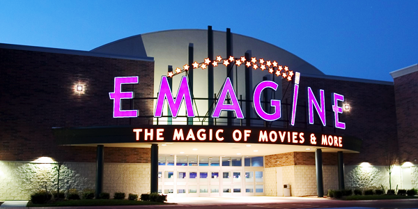 Groundbreaking Friday For Emagine Theater In Hartland
