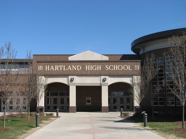 Hartland School Officials Give High School Chiller Update