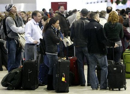 AAA: Record Number Of Holiday Travelers Expected To Close Out 2024