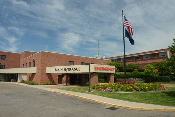 Construction Progressing On New Trinity Health Hospital