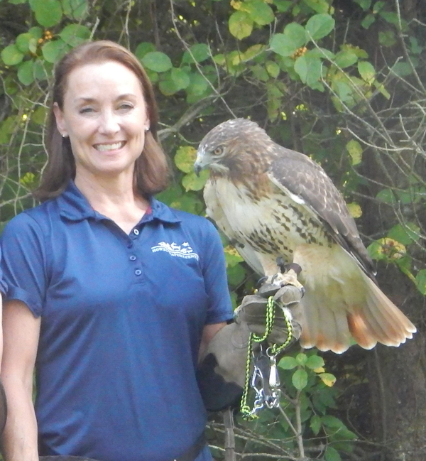 DeBenham Reflects On 25 Years At Nature Center