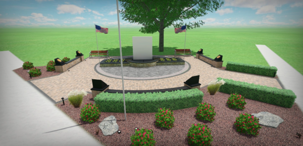 County Veterans Memorial Project Reaches Fundraising Goal