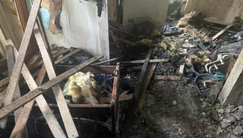 Donations Sought For Family Following Devastating Fire