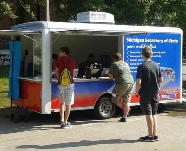 Mobile SOS Office Coming To Brighton Later This Month