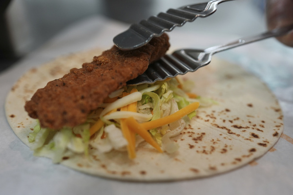 Snack Wrap Unwrapped: McDonald's Bringing Back Fan Favorite In July