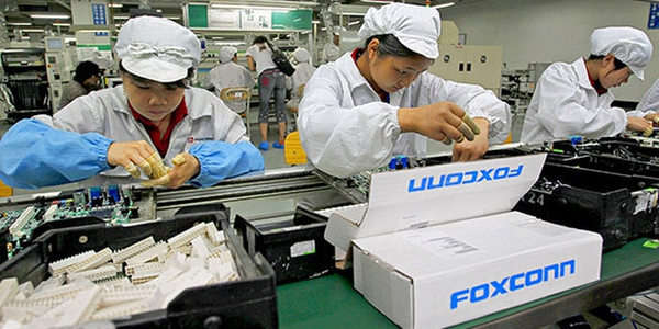 Report: Lyon Township Out Of Running For Foxconn Facility