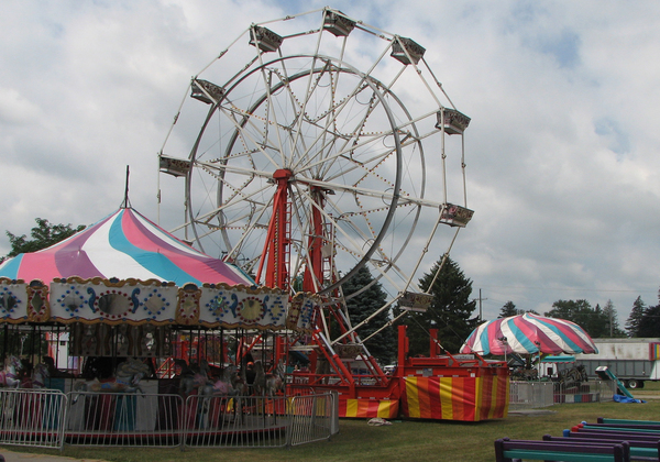 Pre-Sale for Fowlerville Family Fair Ends 5pm Monday