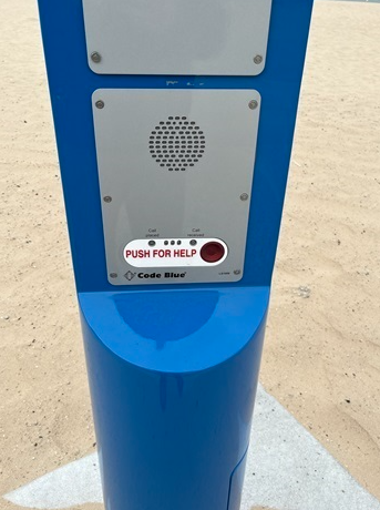 New Beach Warning System At Grand Haven State Park