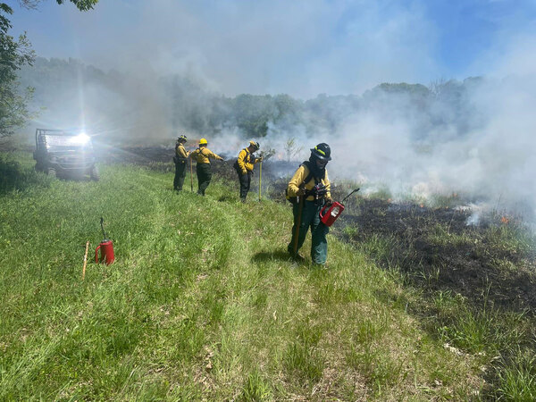 Michigan National Guard Fort Custer Training Center Receives Funding Focused on Conservation