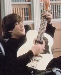 Hartland Native Restores Beatles Guitar Sold for Record $2.86M