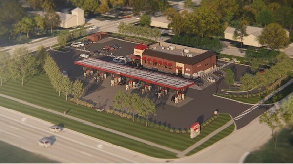 Highland Twp Approves Permit for Sheetz Gas Station, Convenience Store