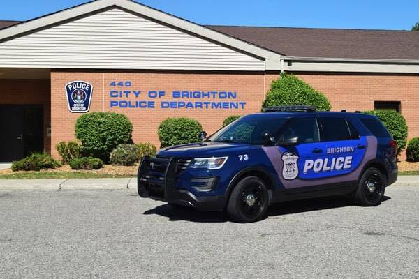 Brighton City Council Approves New Police Radios