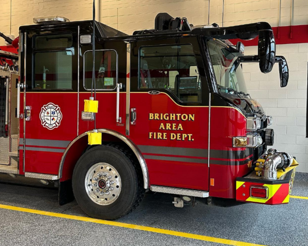 Brighton Area Fire Authority Seeks Increased Millage to Meet Higher Costs, More Calls