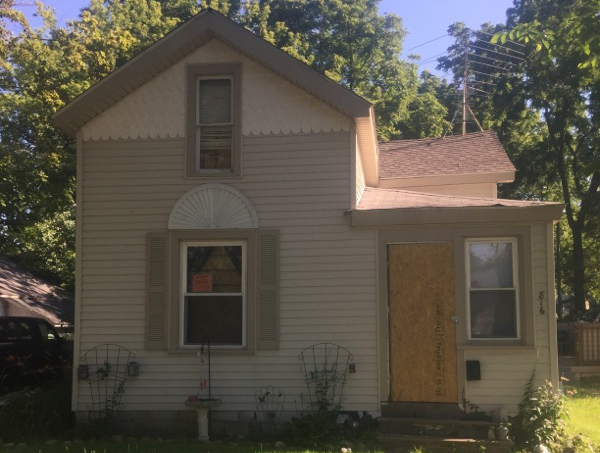 Unsafe Howell Home To Be Demolished Friday
