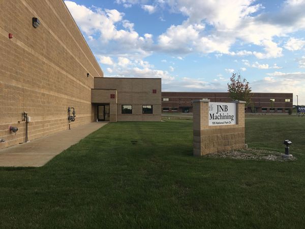 Addition Approved For JNB Machining Facility In Fowlerville
