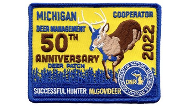 Deer Patch Tradition Continues In Michigan