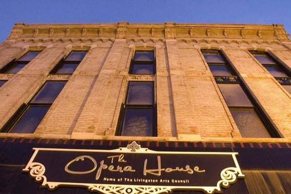 Storytellers Bringing Chilling Tales to Howell Opera House This Saturday