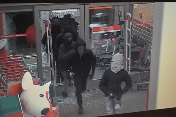 Brighton Police Seek Suspects In Target Smash & Grab