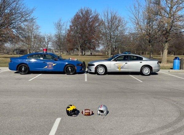 'Fans Don't Let Fans Drive Drunk:' Crackdown on Impaired Driving During Michigan vs. Ohio State Game