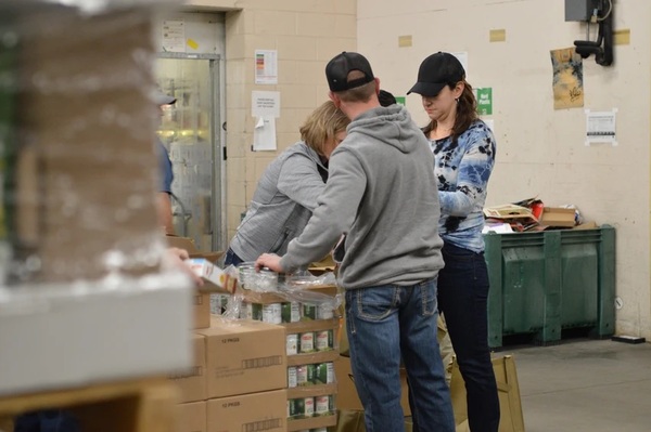 VetLife Holds Harvest for Heroes Event in Howell