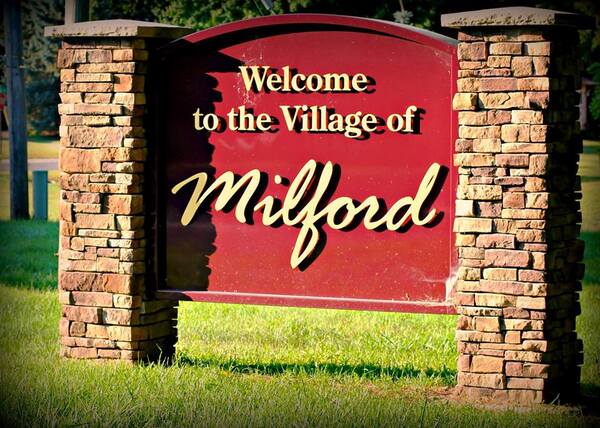 Water Main Repaired After Break In Village Of Milford