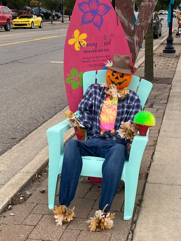 Pumpkinfest Signals the Start of Fall in South Lyon