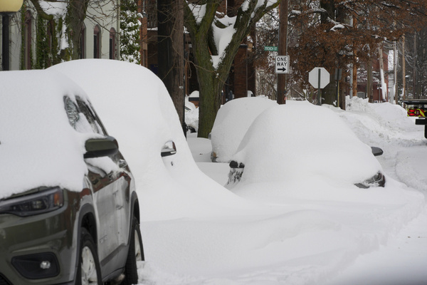 Winter Parking Restrictions In Effect In Village Of Milford