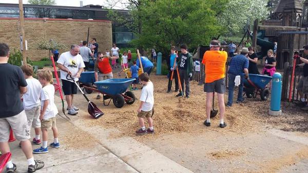 Volunteers Sought For Annual Imagination Station Cleanup